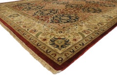 Vintage Indian Palace Rug with Old World Baroque Style