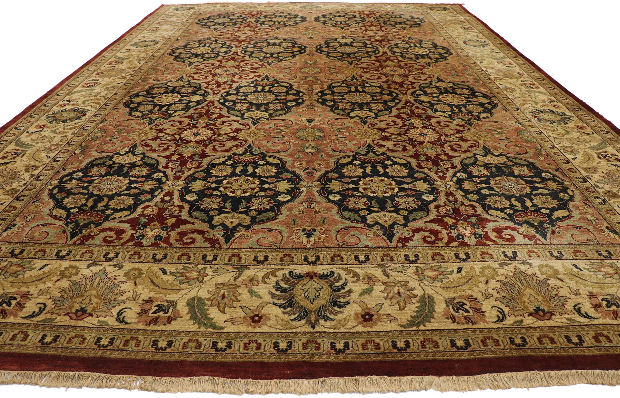 baroque rug