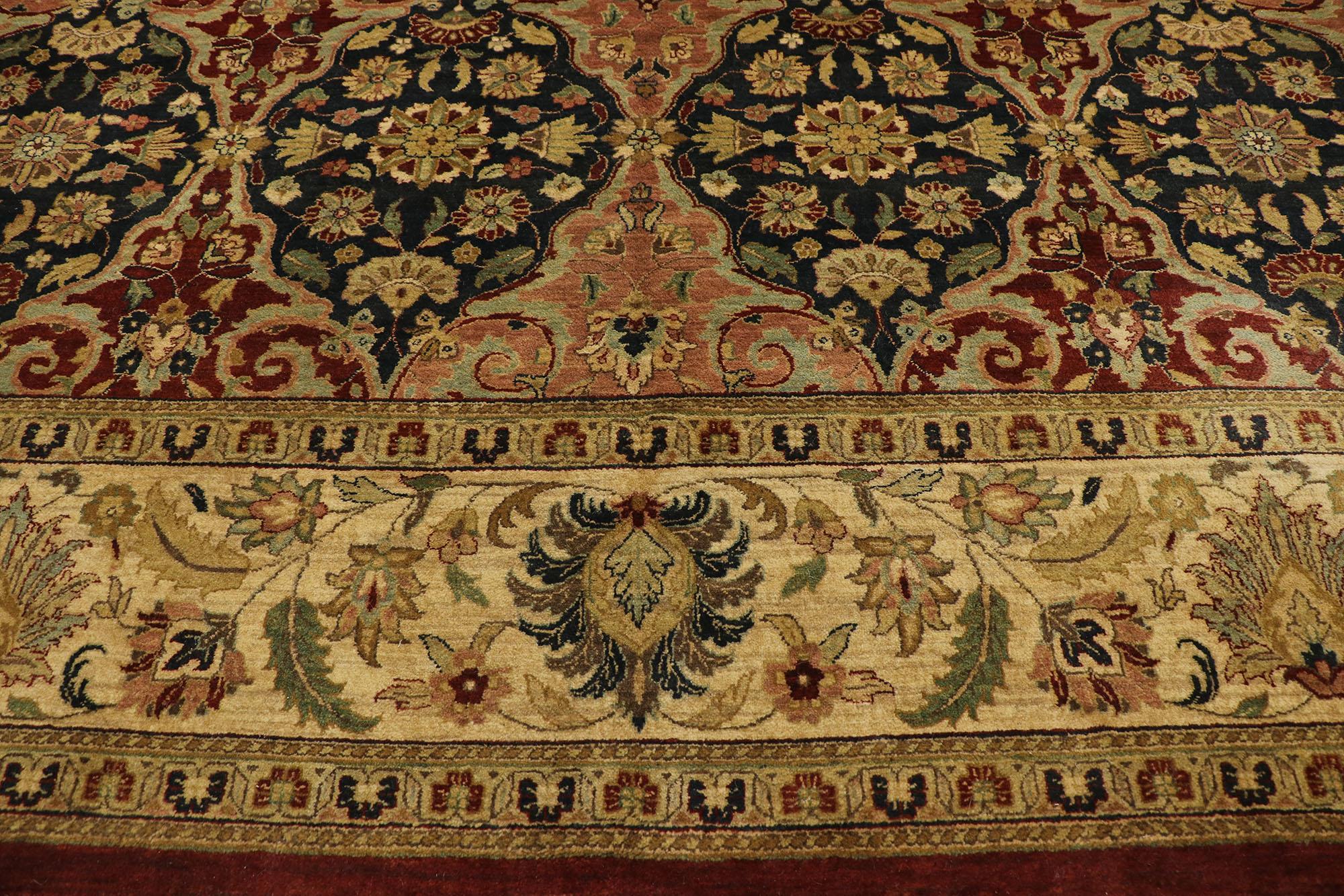 old vintage carpet