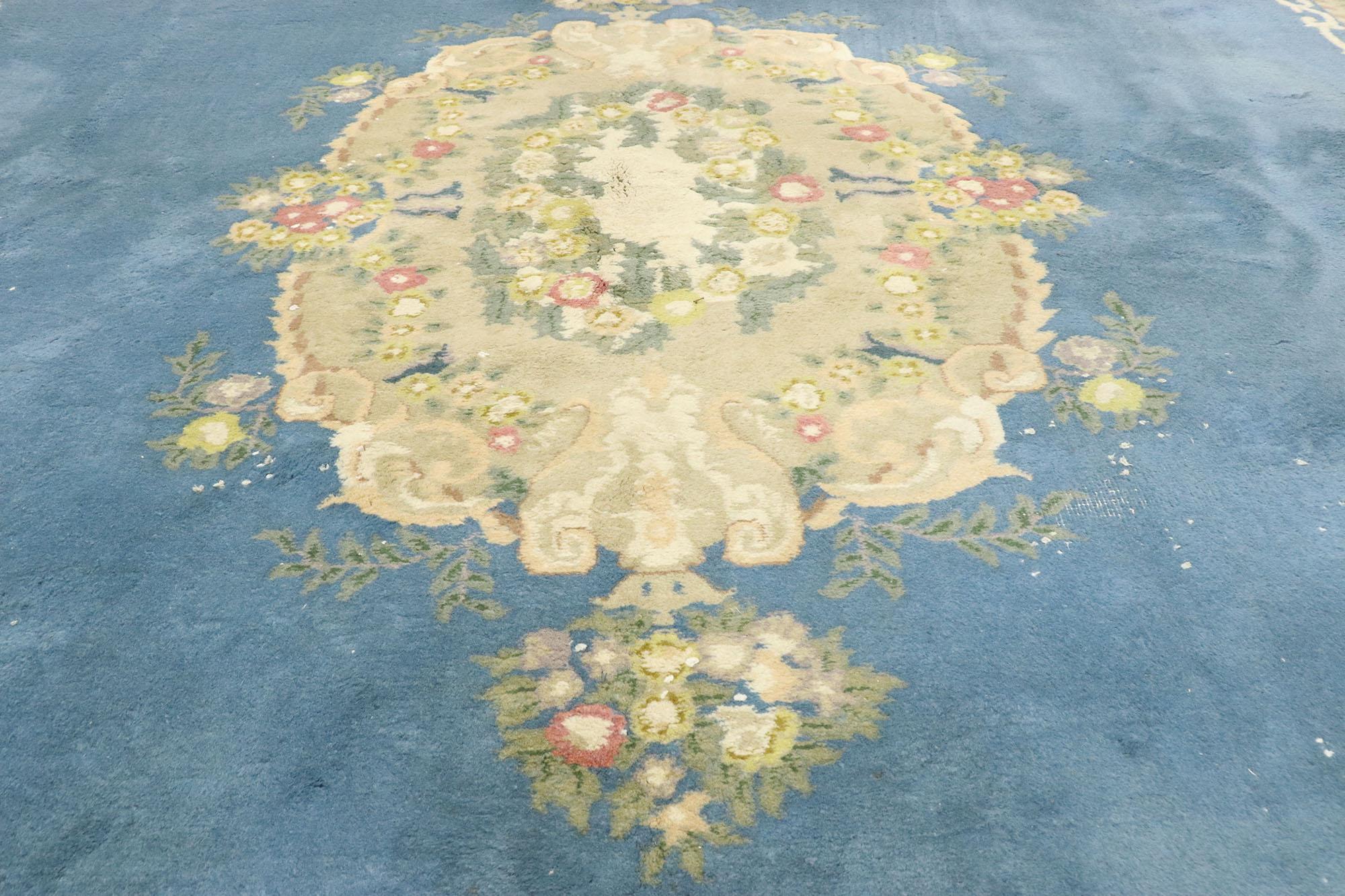english cottage rug