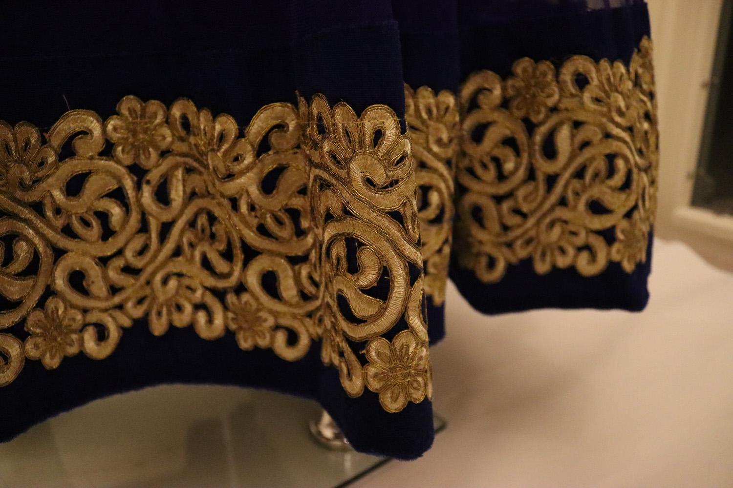 Women's Vintage Indian Party Drress For Sale