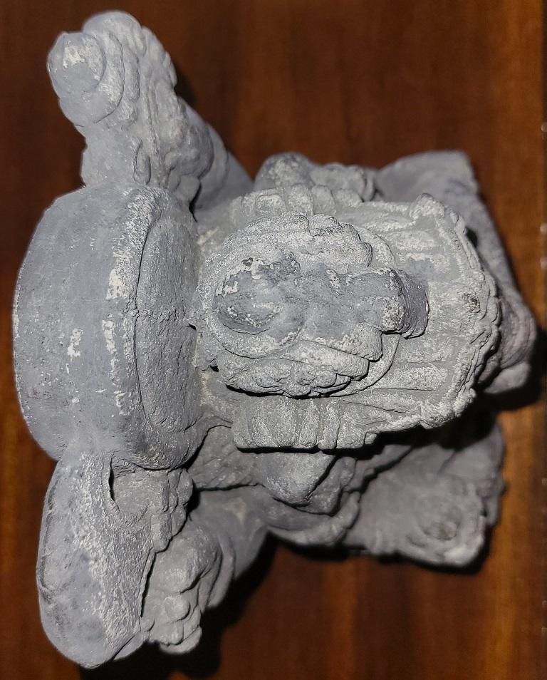 pumice carving