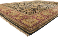 Vintage Indian Room Size Rug