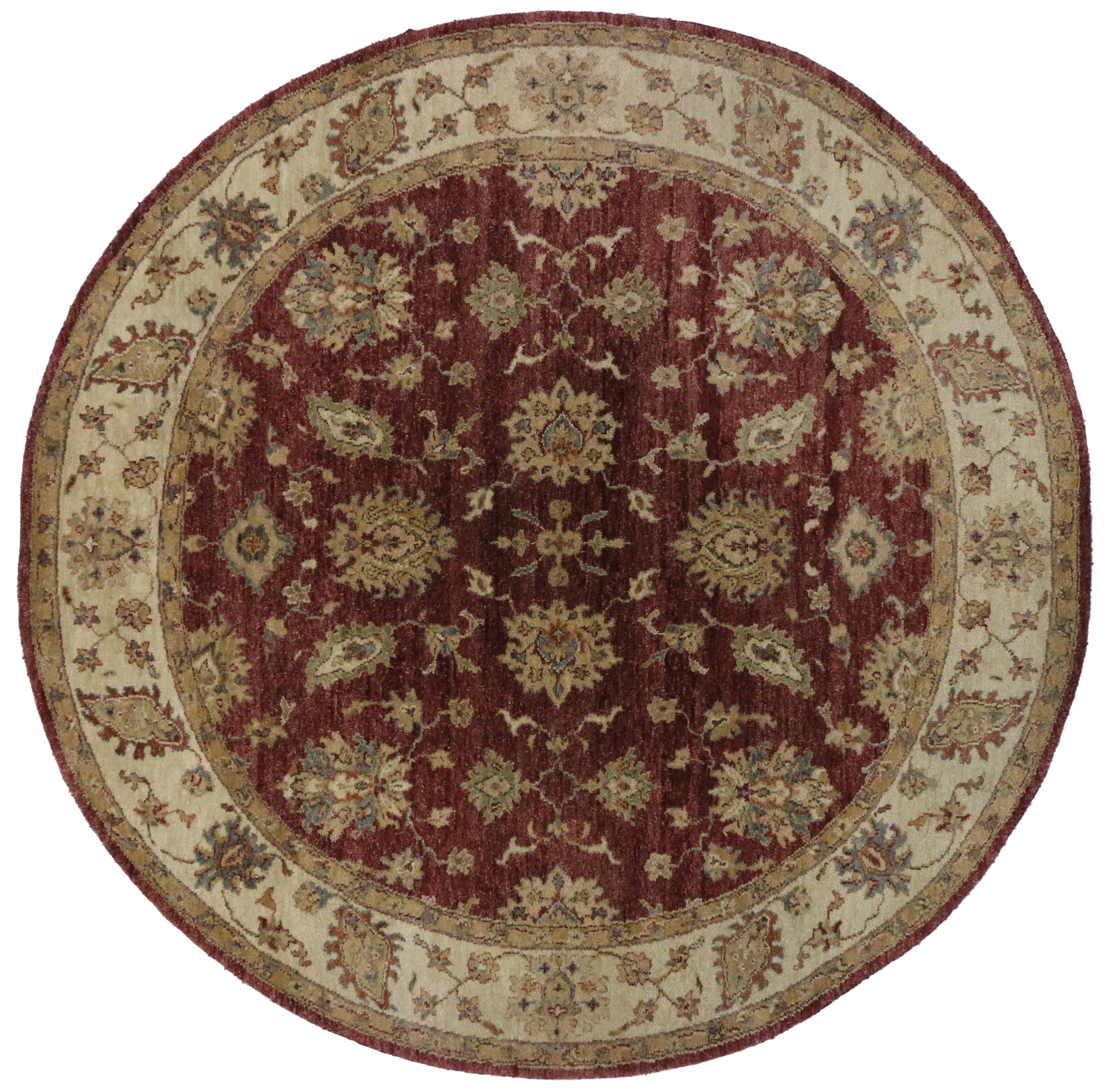 circular indian rugs