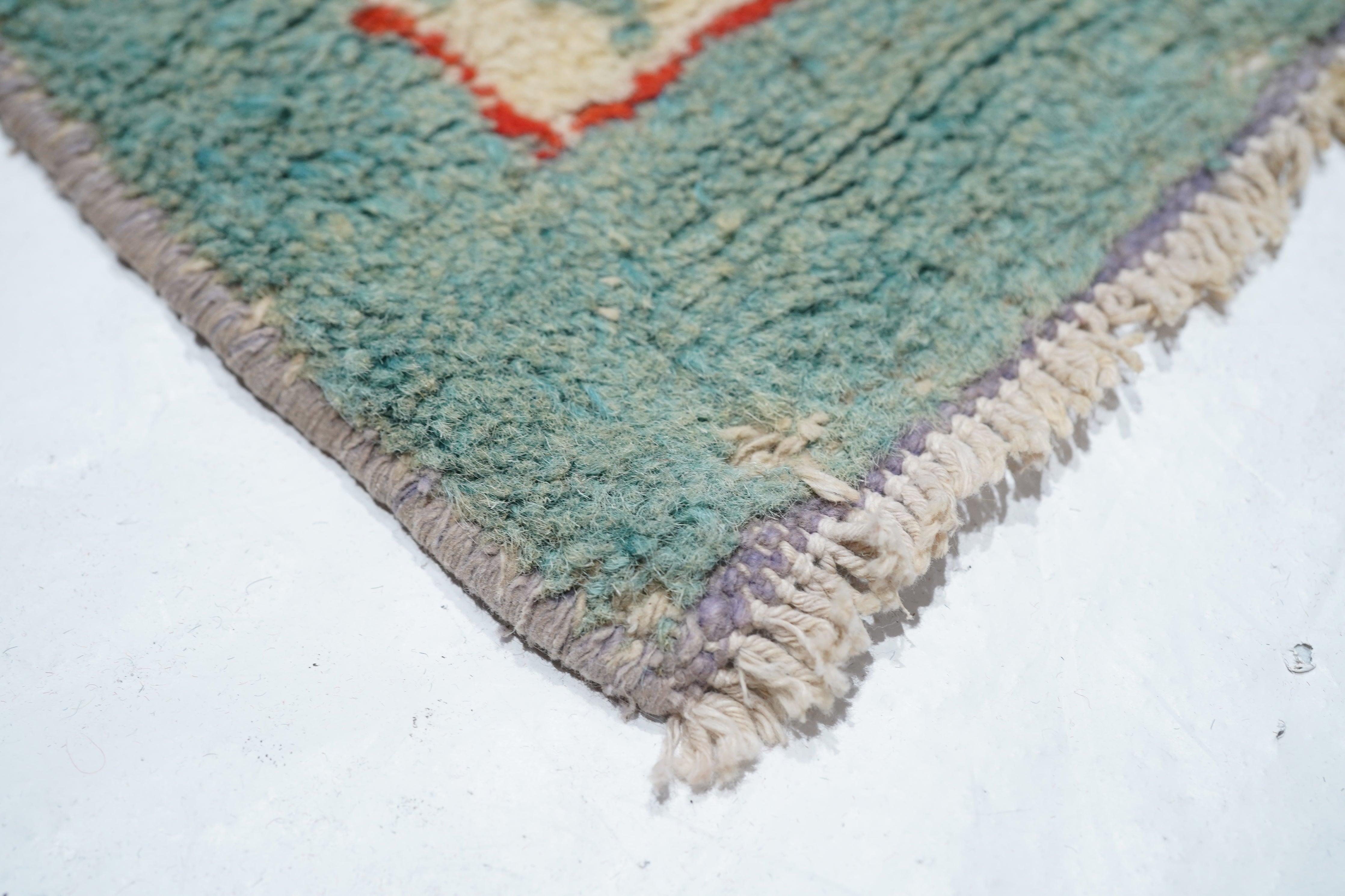 Indischer Vintage-Teppich 12'1'' x 17'8'' im Zustand „Hervorragend“ im Angebot in New York, NY