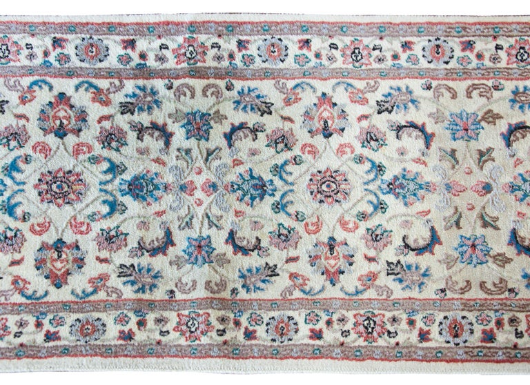 Indian Style Rug Pattern Vintage Indian Rug For Sale at 1stDibs