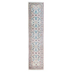 Tapis indien vintage