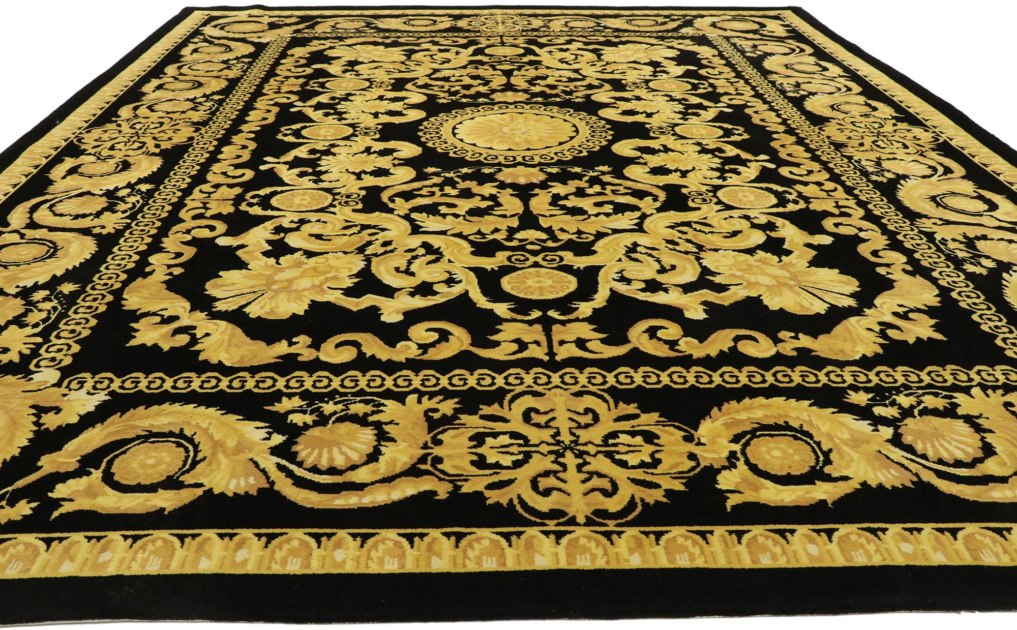 baroque rug