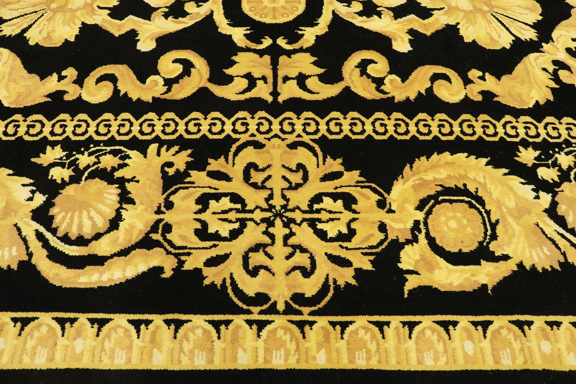 baroque carpet