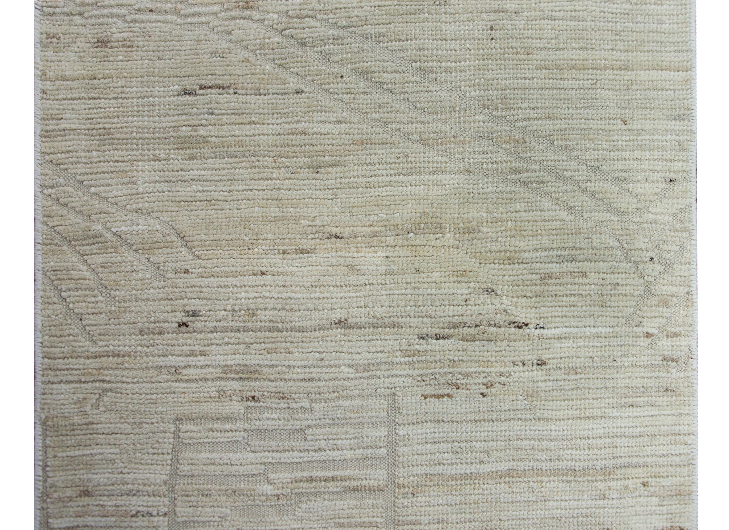 Lana Runner indiano vintage in vendita