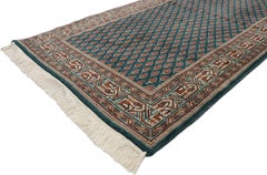 Vintage Indian Runner with Old World Victorian Style