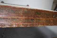 Vintage Indian traditional Charpoy daybed