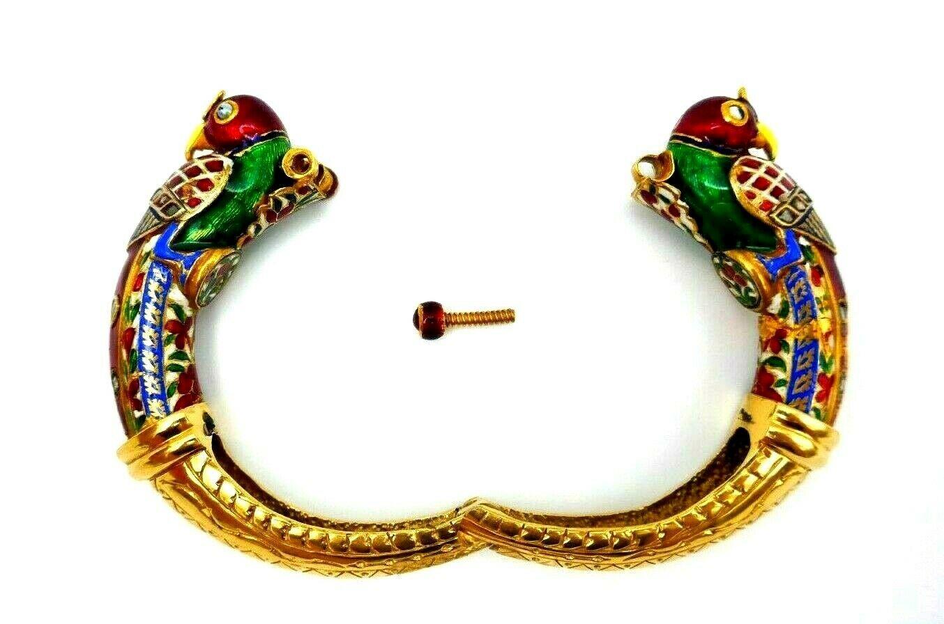 tibetan gold bangle design