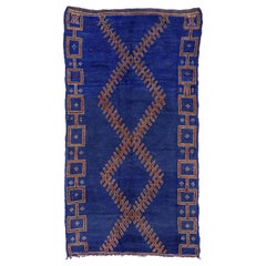 Late 20th Century Moroccan and North African Rugs