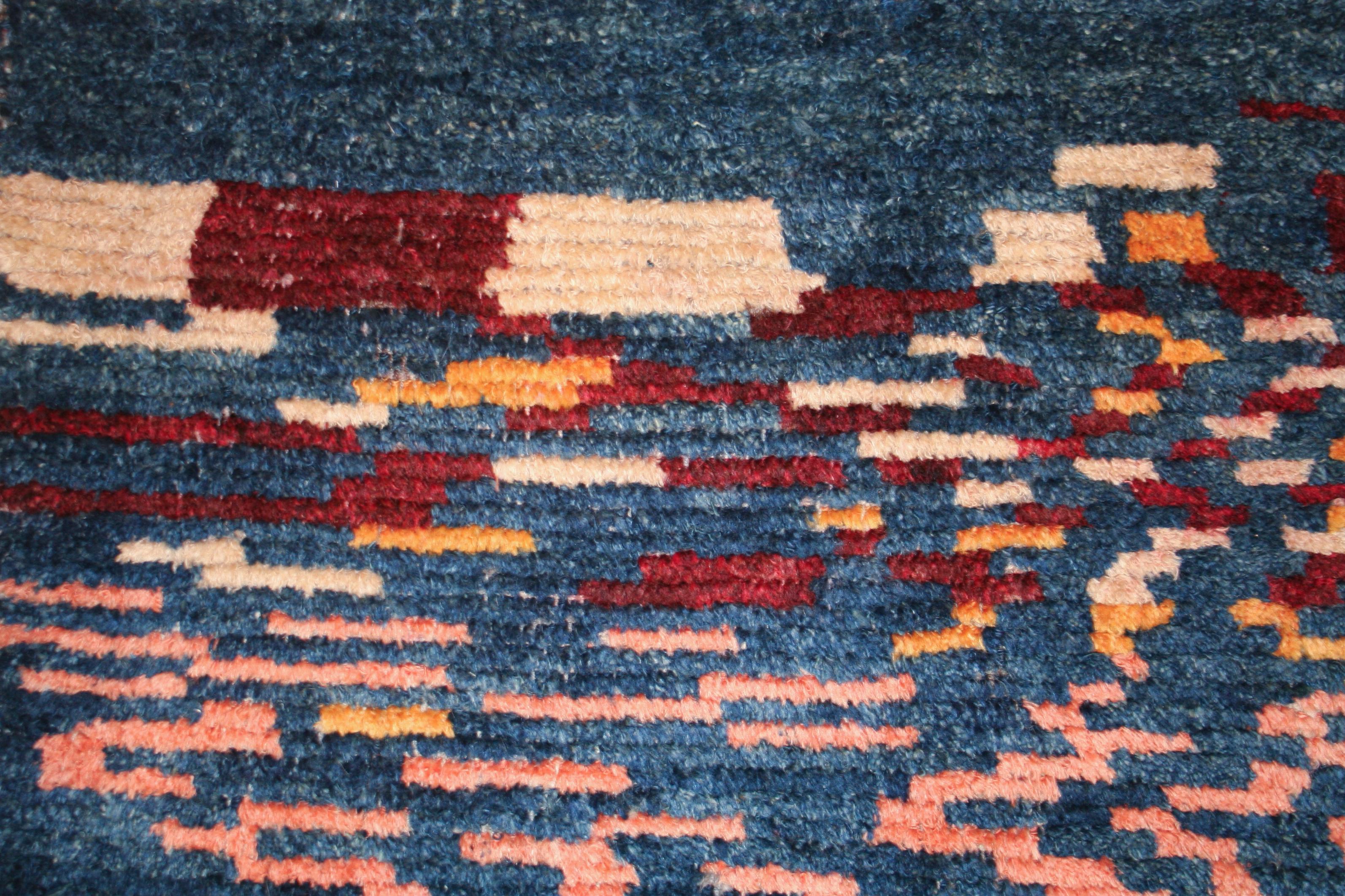 abstract rugs