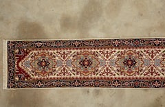 Indo Persian Serapi Design Runner