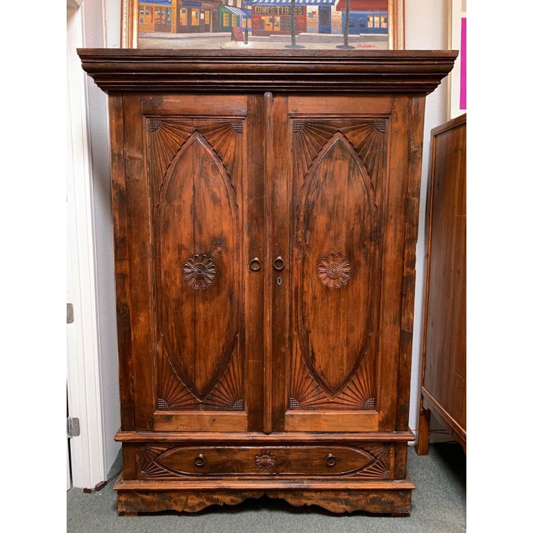 vintage armoire for sale near me