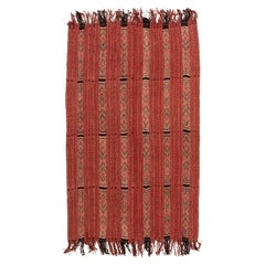 Vintage Indonesian Ikat, 1070s