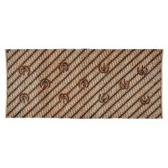 Vintage Indonesian Kain Batik Tulis Parang, Jogja(Yogyakarta), Java 1940