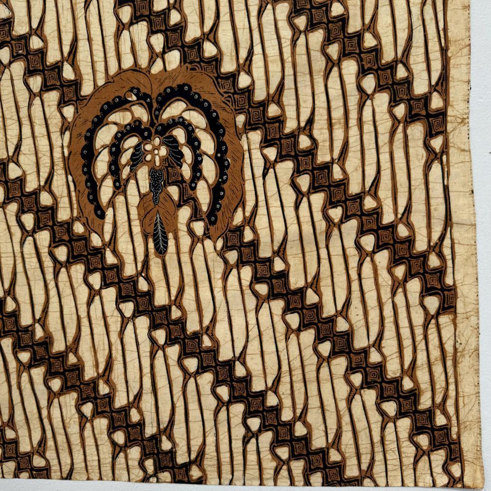 Kain Batik Tulis Parang, Jogja (Yogyakarta), Java, 1940 en vente 1