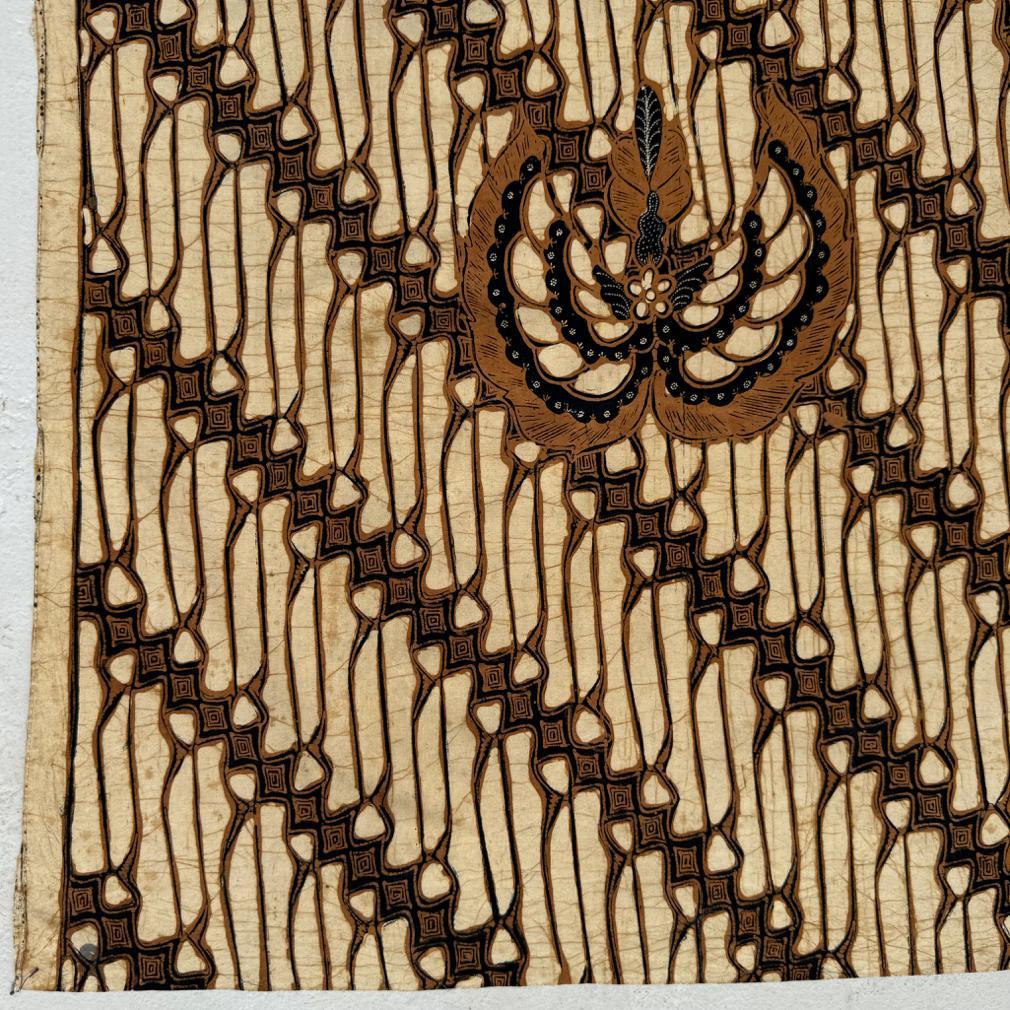 Kain Batik Tulis Parang, Jogja (Yogyakarta), Java, 1940 en vente 2