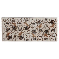 Kain Batik Tulis indonésienne vintage, Solo (Surakarta), Java, 1950