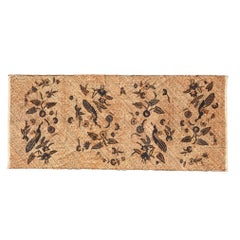 Vintage Indonesian Kain Batik Tulis, Solo (Surakarta), Java, 1960.