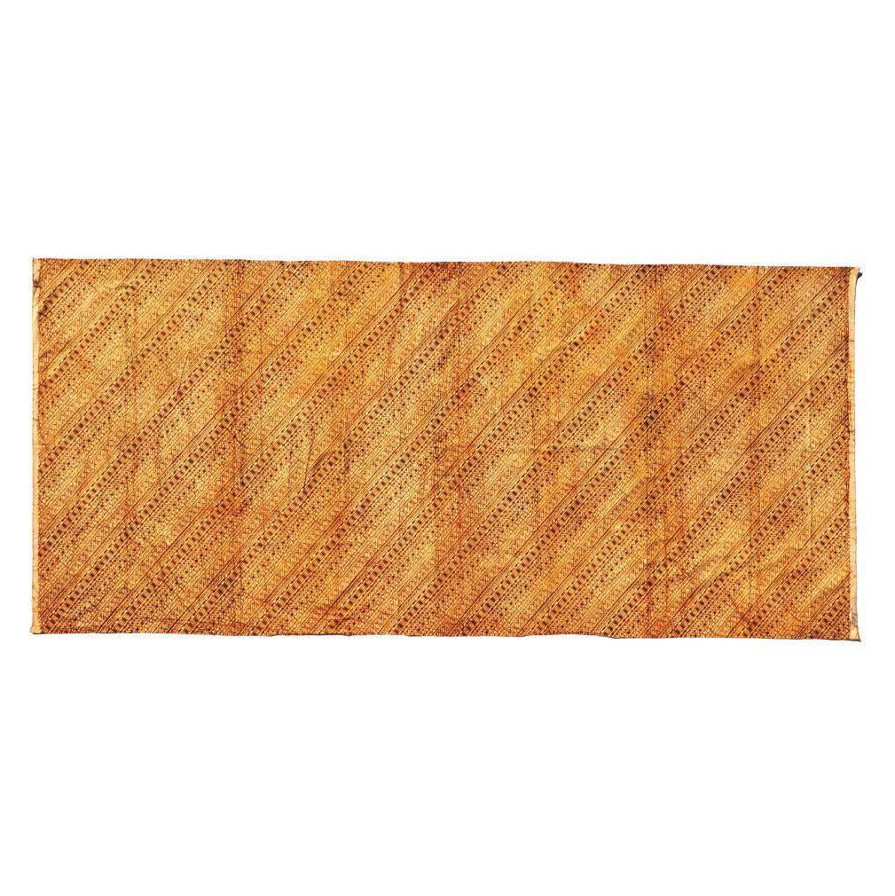 Folk Art Vintage Indonesian Kain Batik Tulis, Solo (Surakarta), Java, 1960. For Sale