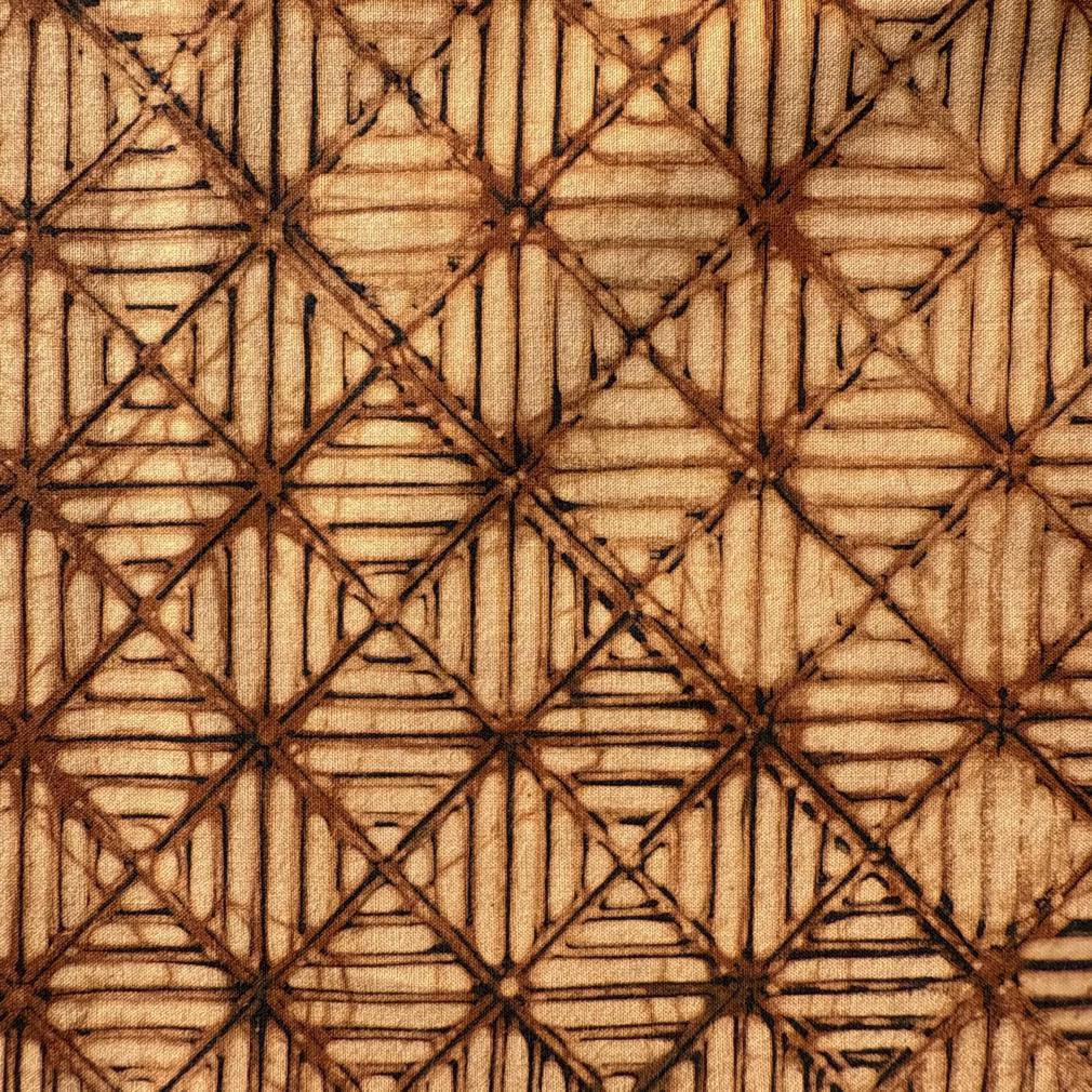 Tulis indonesiano d'epoca in Kain Batik, Solo (Surakarta), Giava, 1960 In condizioni buone in vendita a Point Richmond, CA