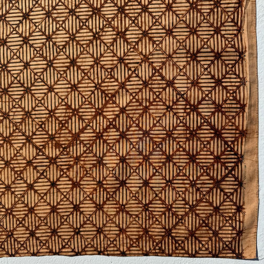 Cotone Tulis indonesiano d'epoca in Kain Batik, Solo (Surakarta), Giava, 1960 in vendita