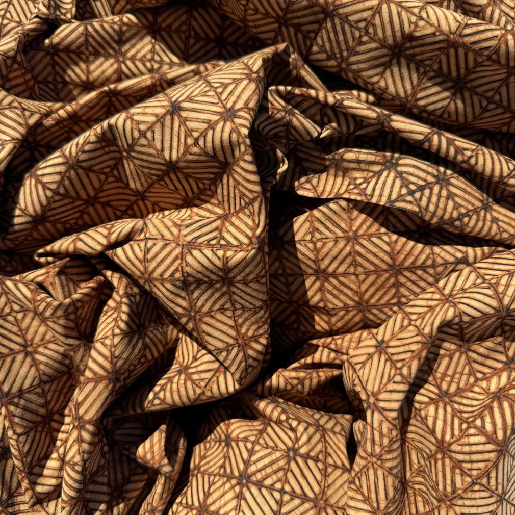 Tulis indonesiano d'epoca in Kain Batik, Solo (Surakarta), Giava, 1960 in vendita 2