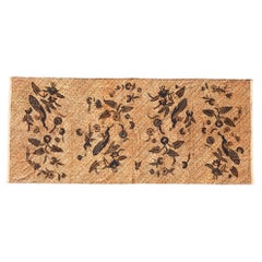 Vintage Indonesian Kain Batik Tulis, Solo (Surakarta), Java, 1960.