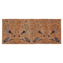 Indonesische Kain Batik Tulpen Supit Urang, Solo (Surakarta), Java, 1950