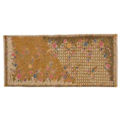 Indonesischer Kain Panjang Batik-Tulpen- Pagi-sore-Buket, Demak, Java 1950