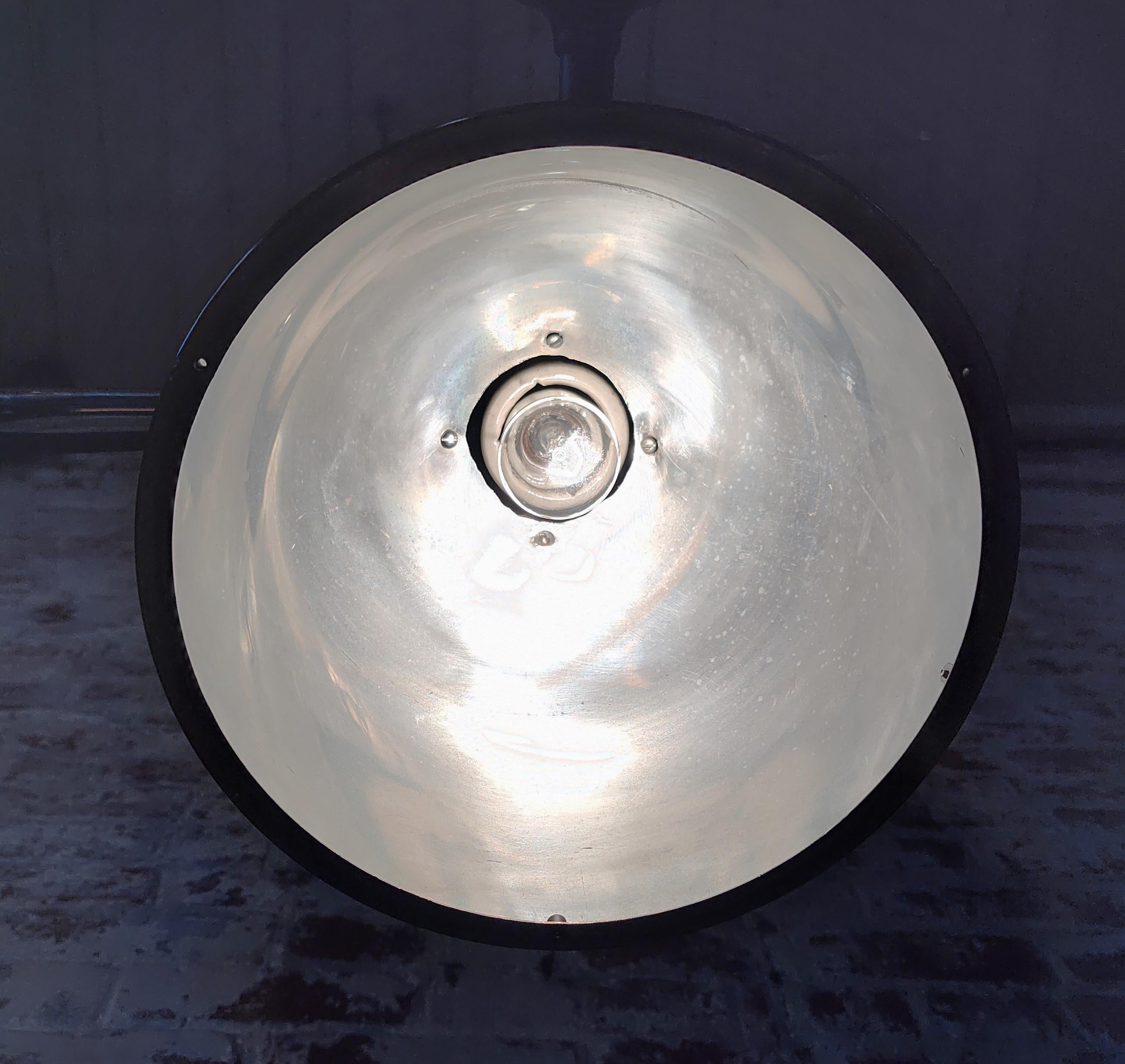 Vintage Industrial Adjustable Medical Floor Lamp For Sale 10