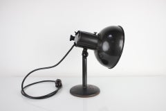Vintage Industrial Adjustable Table Lamp, 1950's