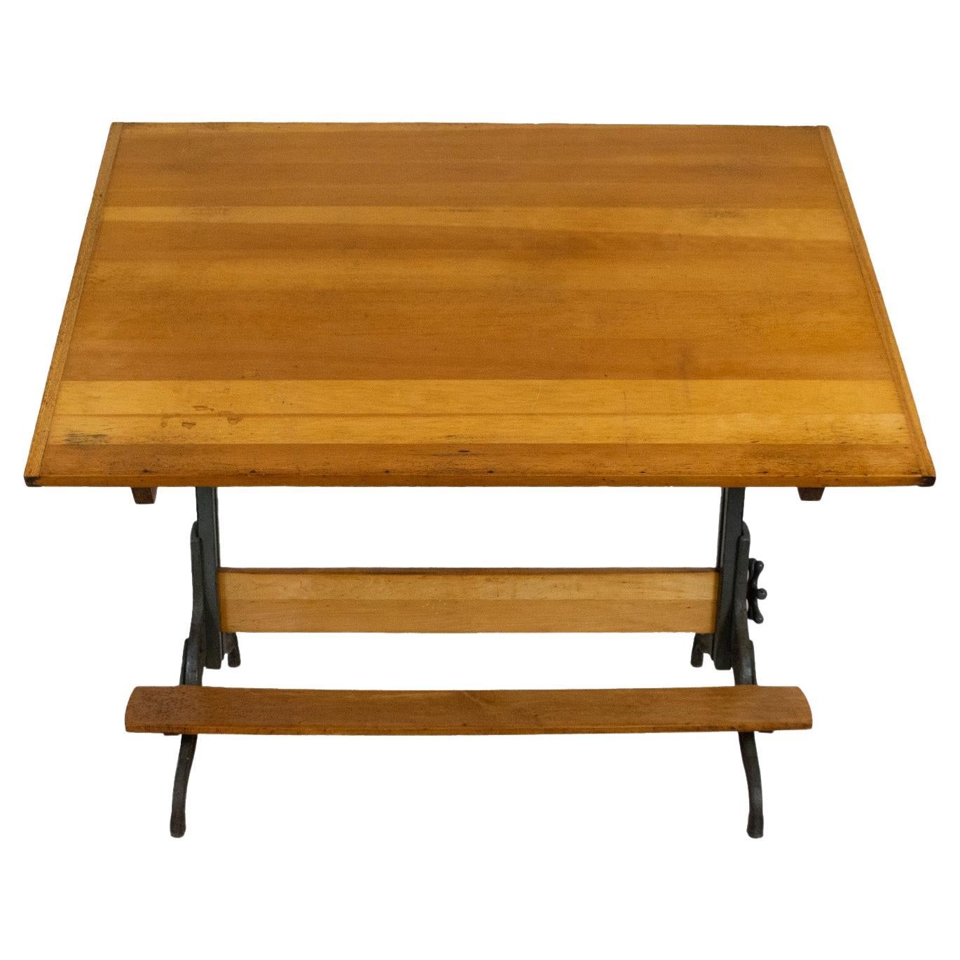 1920's Architects Drafting Table Desk at 1stDibs hamilton drafting