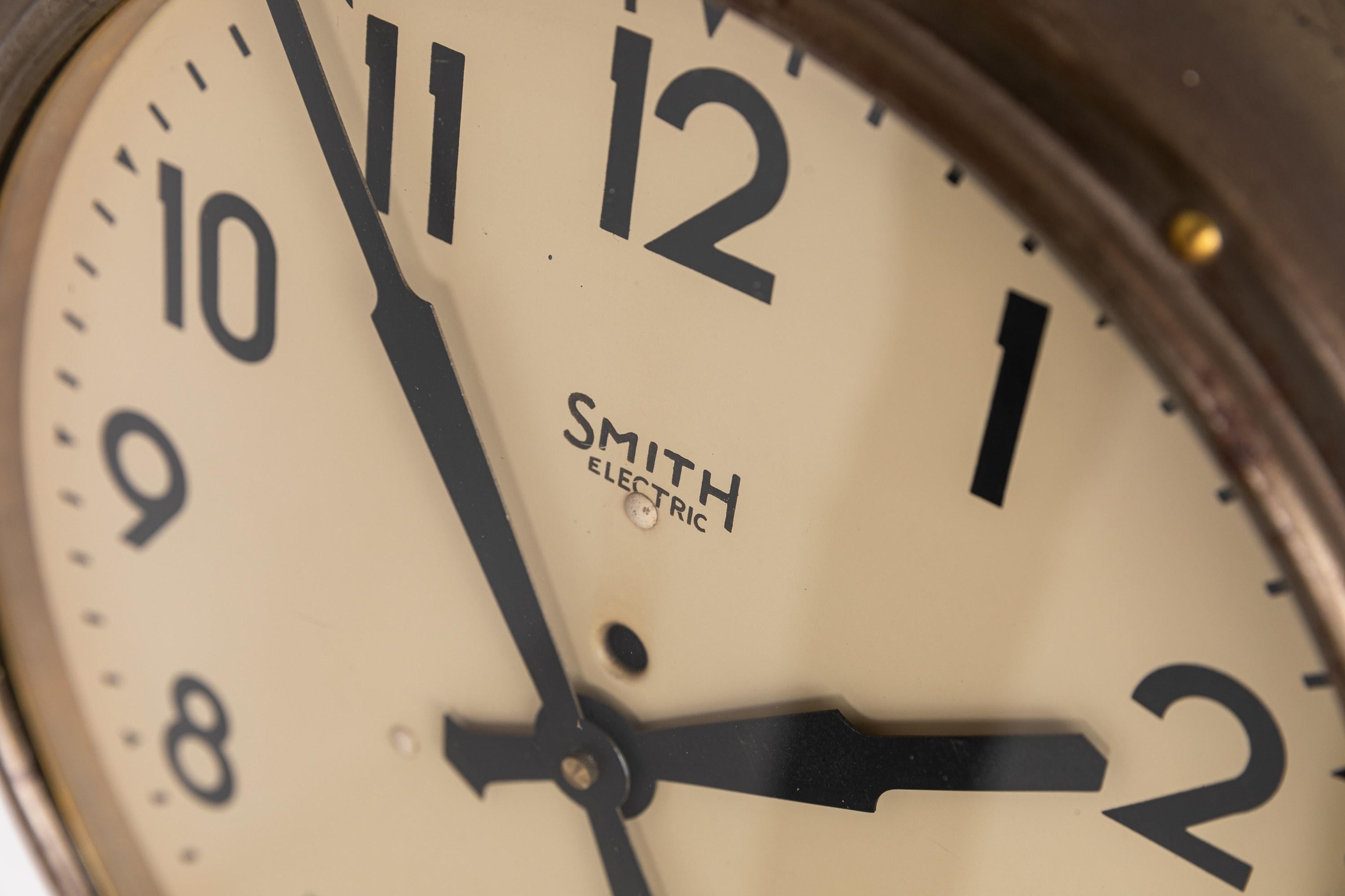smiths clocks vintage