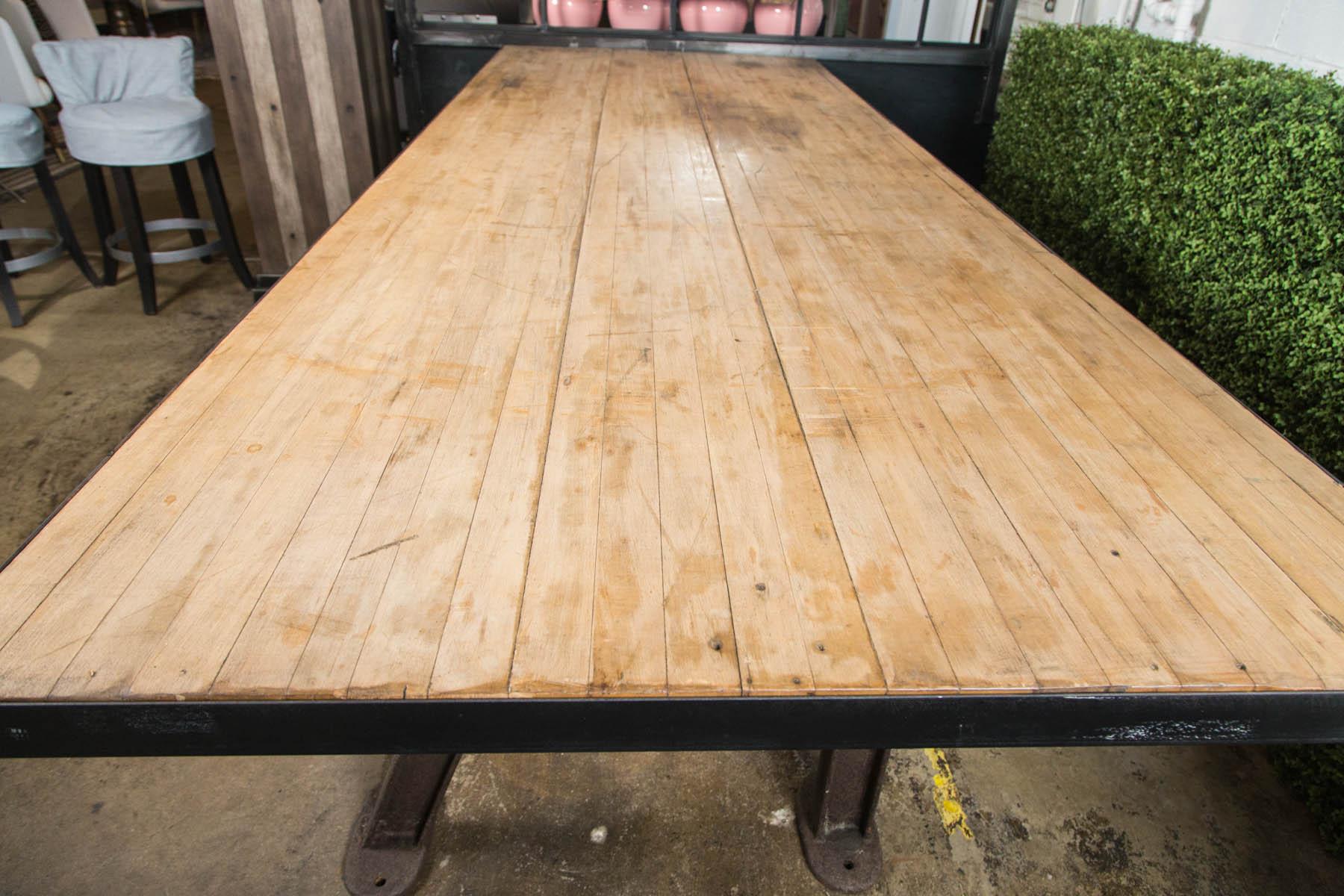 communal table for sale