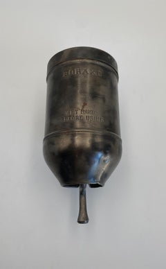 Vintage Industrial "Boraxo" Wall-Mount Soap Dispenser, USA, 1950's