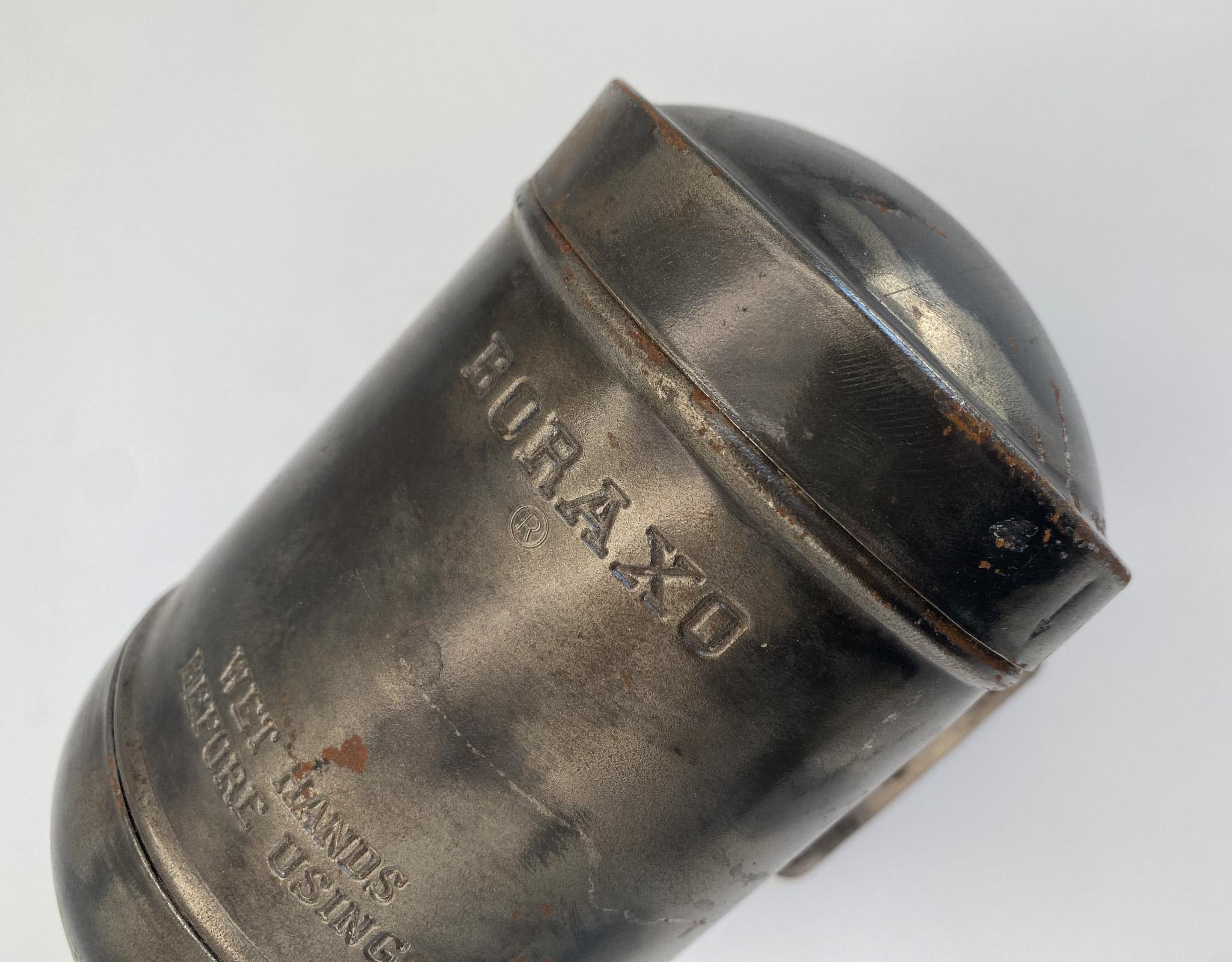 Steel Vintage Industrial 