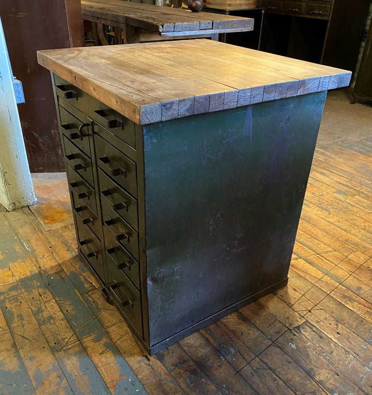 Vintage Industrial at 1stDibs