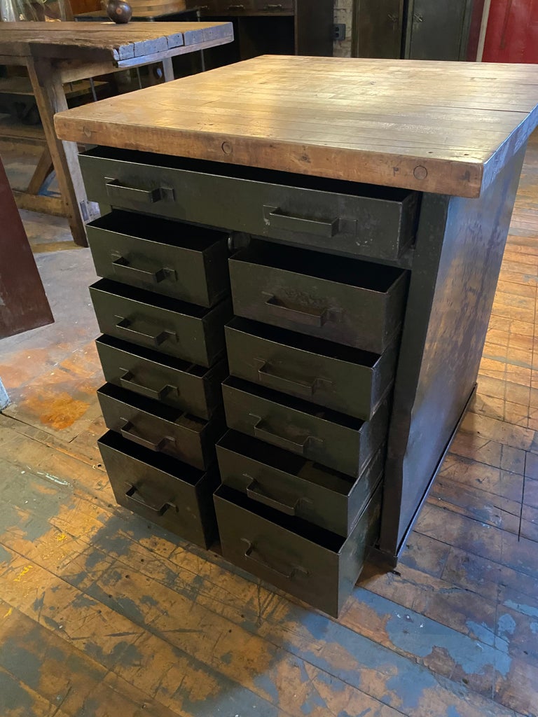 Vintage Industrial at 1stDibs