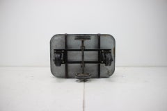 Vintage Industrial Cart by KOVO BZENEC, 1950's, Czechoslovakia