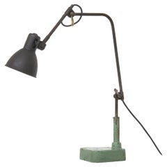 Vintage Industrial Chic Adjustable Table Lamp