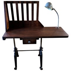 Vintage Industrial Desk