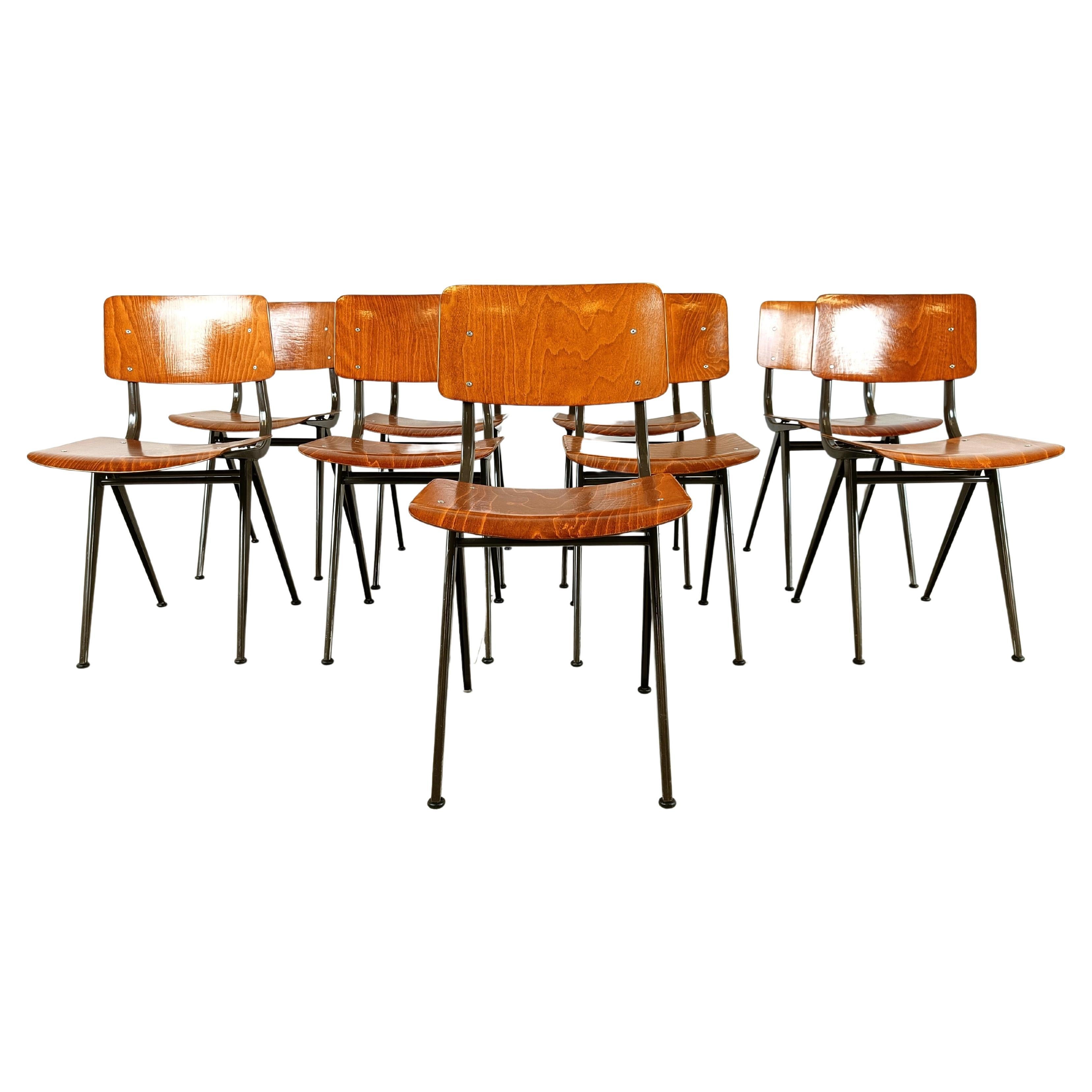 Vintage industrial dining chair new arrivals
