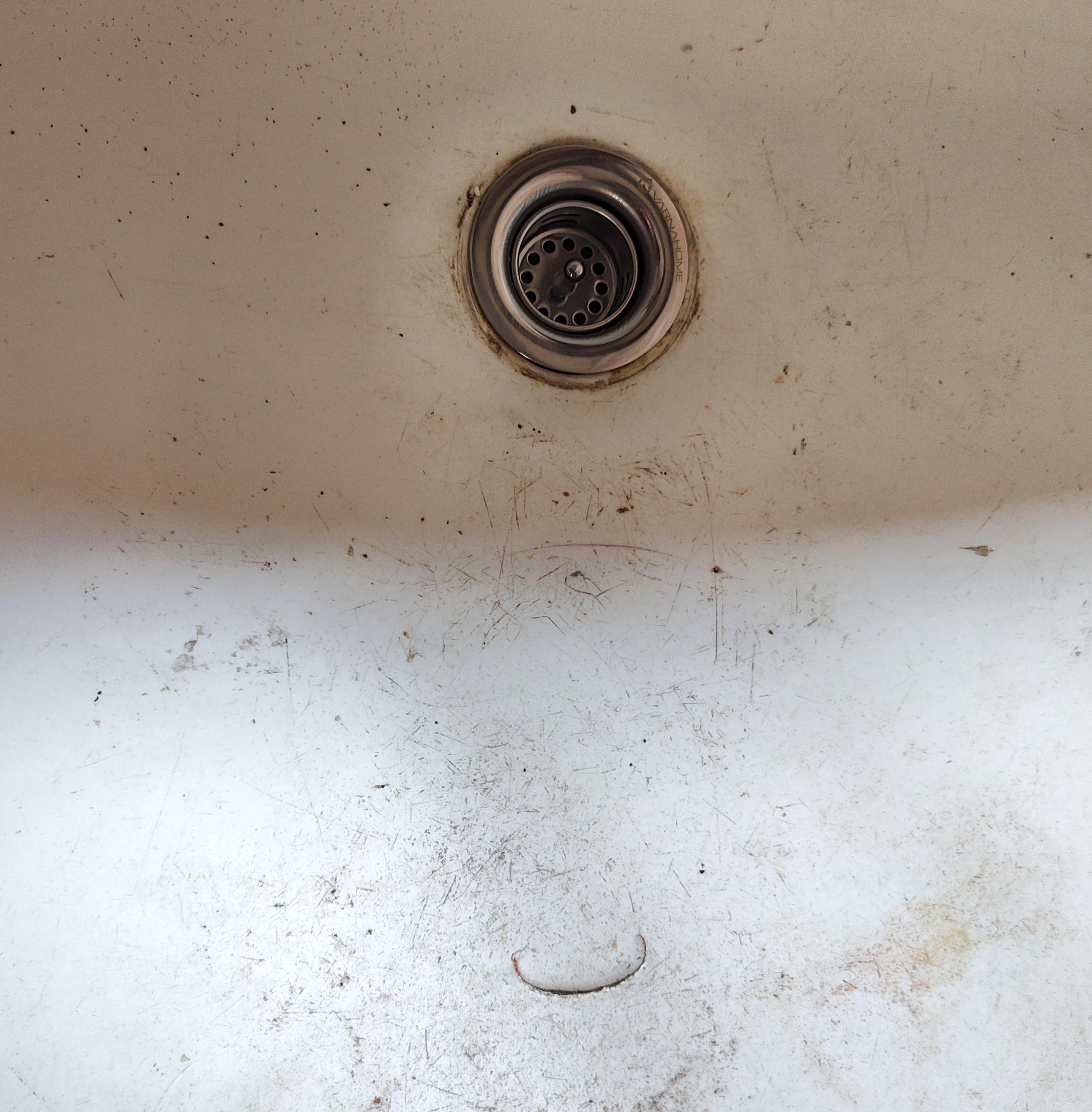 Vintage Industrie Fabrik Trog Waschbecken im Angebot 8