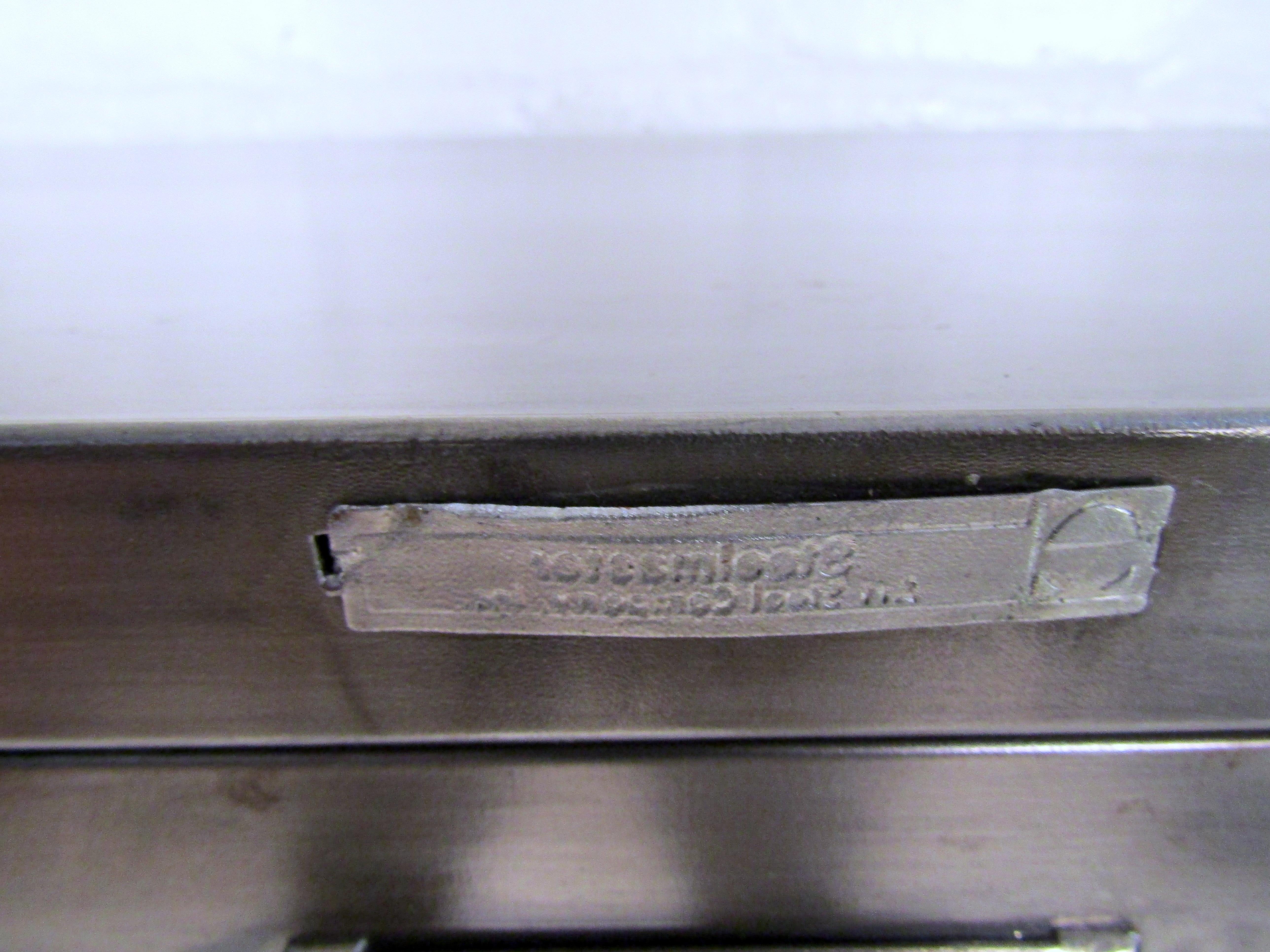 Metal Vintage Industrial File Cabinet 