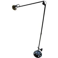 Vintage Industrial Floor Lamp, Germany, 1930